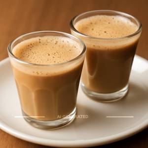 Hot coffee