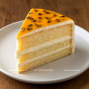 Glass Cake