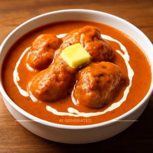 Butter chicken