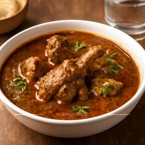 Mutton Punjabi