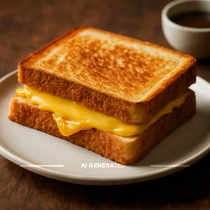 Cheese Sandwich