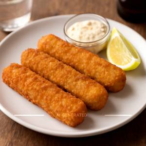 Fish finger