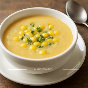 Sweet Corn Soup