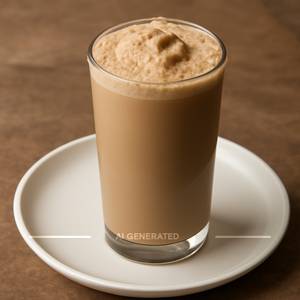 Thick Cold Coffee