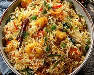 Irani Biryani