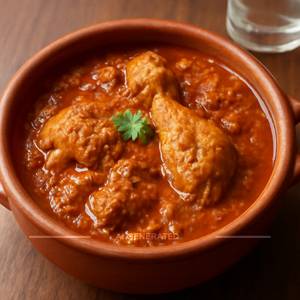 Chicken Handi