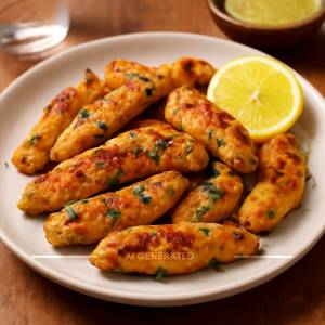 Lemon Butter Chicken