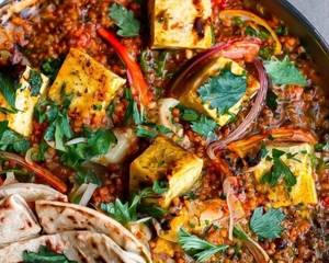 Paneer Punjabi