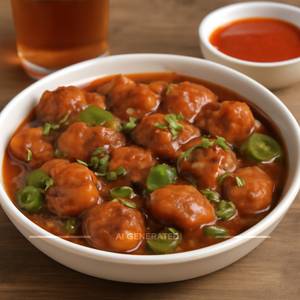 Chicken Manchurian
