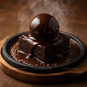 Sizzling Brownie