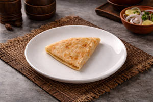 Ulta Tawa Paratha