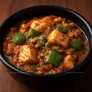 Kadai Paneer