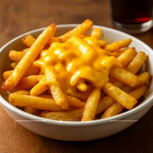 Cheese fries
