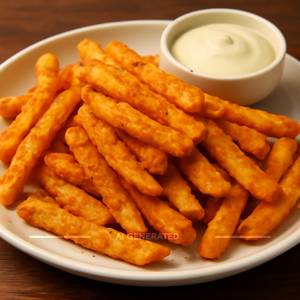 Peri Peri Fries
