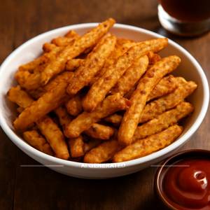 Masala Fries