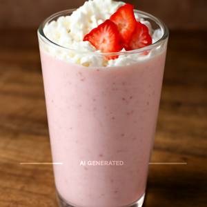 Strawberry Shake