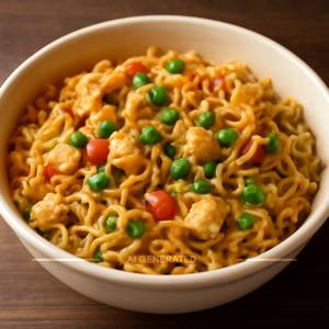 Chicken Maggi
