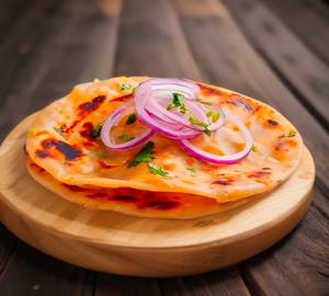 Pyaz Paratha