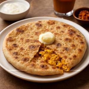 Gobi Paratha