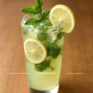 Lemon Mint Mojito