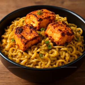 Tandoori Paneer Maggie