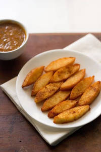 Idli Fry