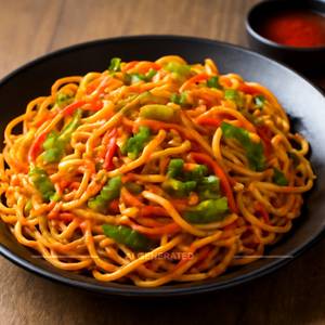 Veg Schezwan Noodles c