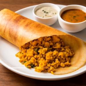 Paneer Dosa