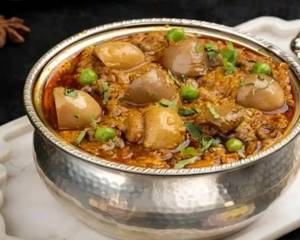 Masala Mushroom Delight