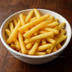 Salted French Fries