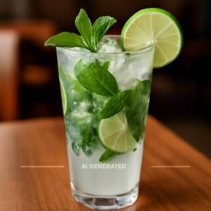 Virgin Mojito