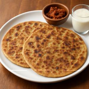 Sattu Paratha [2 Pieces]