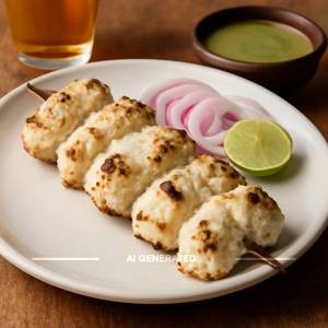 Chicken Malai Tikka
