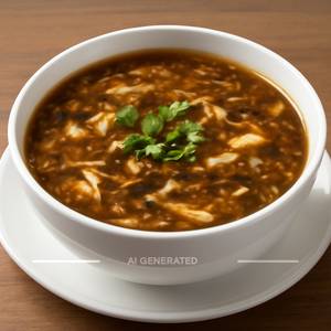 Chicken Hot and Sour Soup