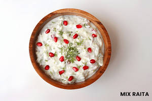 Mix Raita