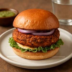 Tandoori Burger