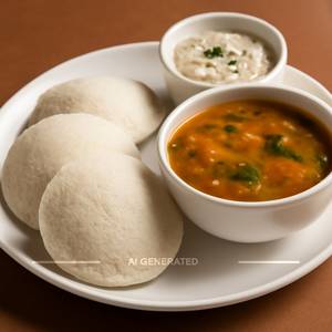 Idli sambar