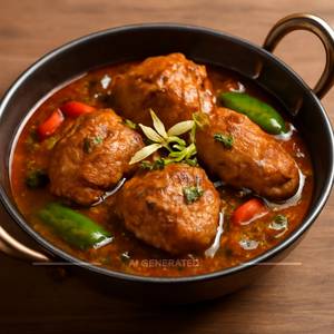 Chicken kadhai