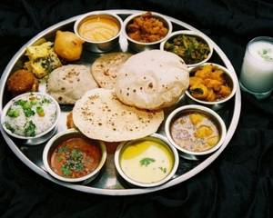 Kadhai Aroma Thali