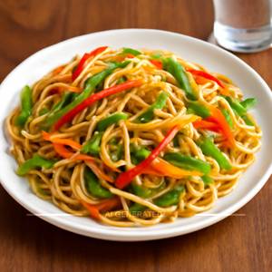 Vegetable Noodles