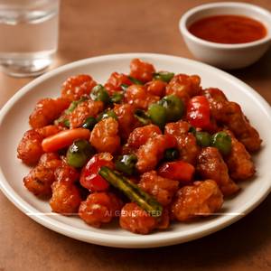 Crispy Veg
