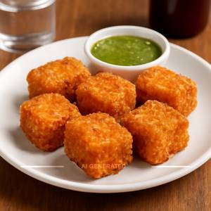 Crispy Paneer