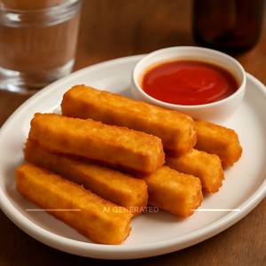 Golden Fry Paneer