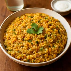 Masala Khichdi