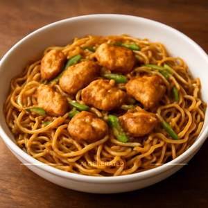 Chicken Noodles