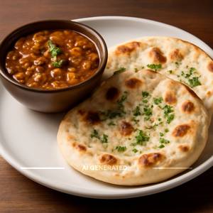 Chole Kulcha            