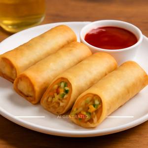 Veg Spring Roll