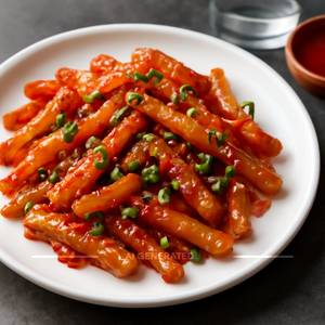 Honey chilli potato