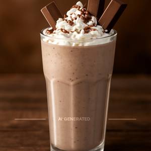 Kit-kat Shake