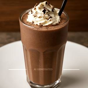Chocolate shake